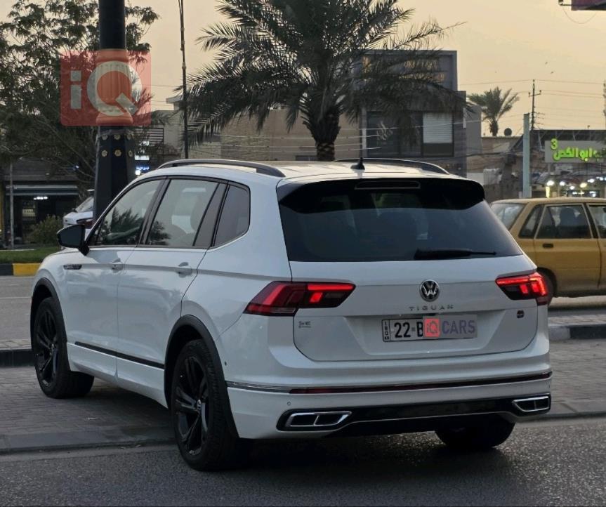 فولكسفاغن تيغوان